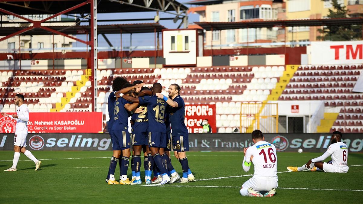mac sonucu hatayspor 1 2 fenerbahce