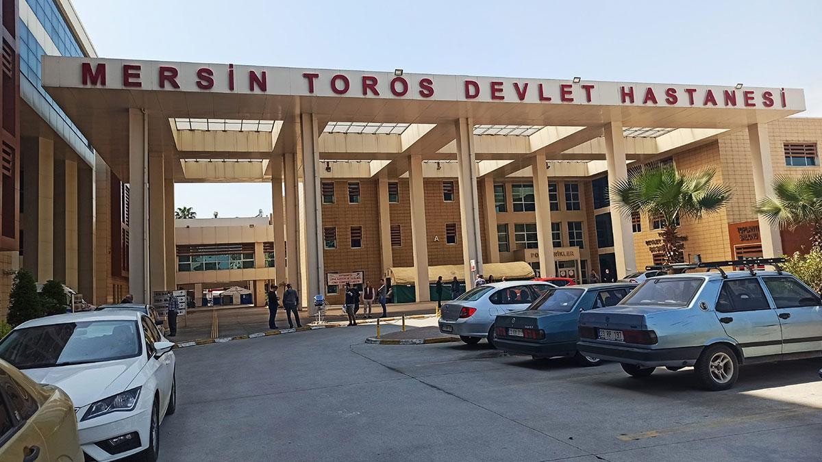mersin de toros devlet hastanesi nde kayip asilarla ilgili sorusturma