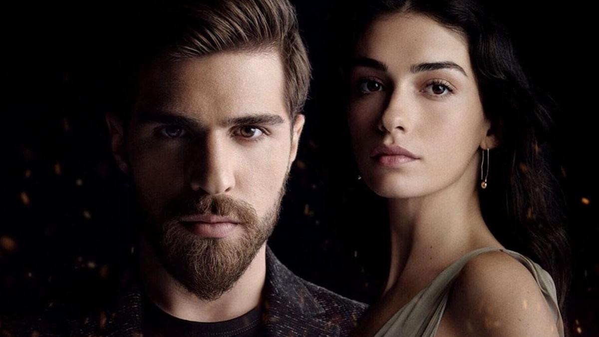 Show TV'de ekrana gelen Alev Alev dizisinin aşıkları tozu dumana kattı! Dizi haberleri-En popüler dizi çifti kim?
