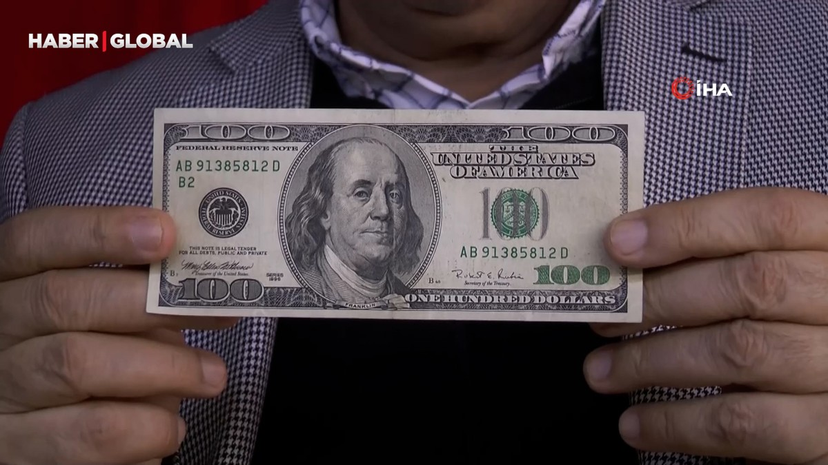 Bir tarafı olmayan dolarını satışa çıkardı: ''Değeri verilirse satarım''