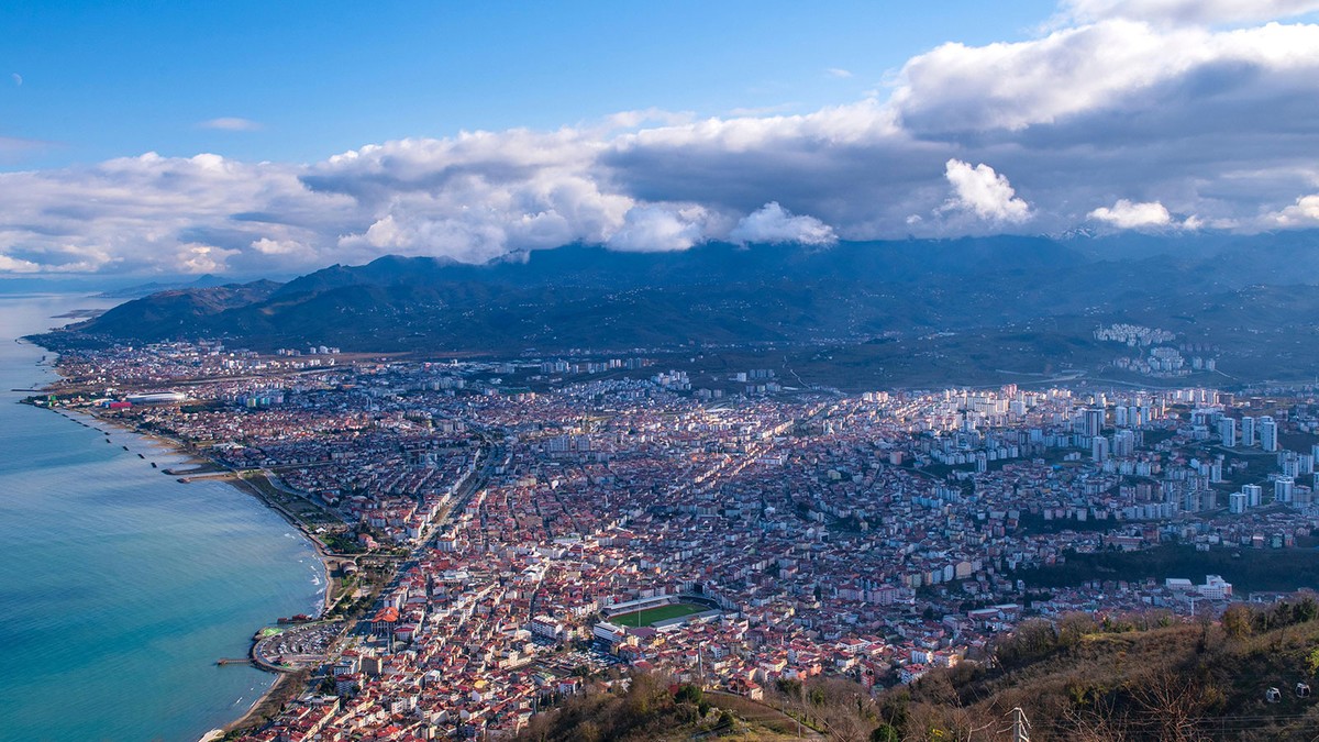 Ordu'da arsa fiyatları dudak uçuklatıyor