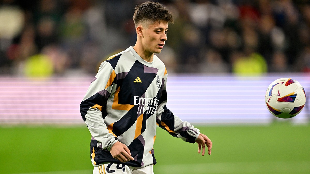 Real Madrid son kararı Arda Güler'e bıraktı
