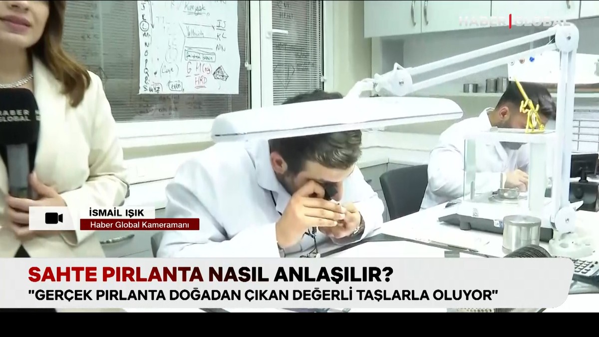 Sahte pırlanta nasıl anlaşılır? Pırlanta alırken neye dikkat edilmeli?