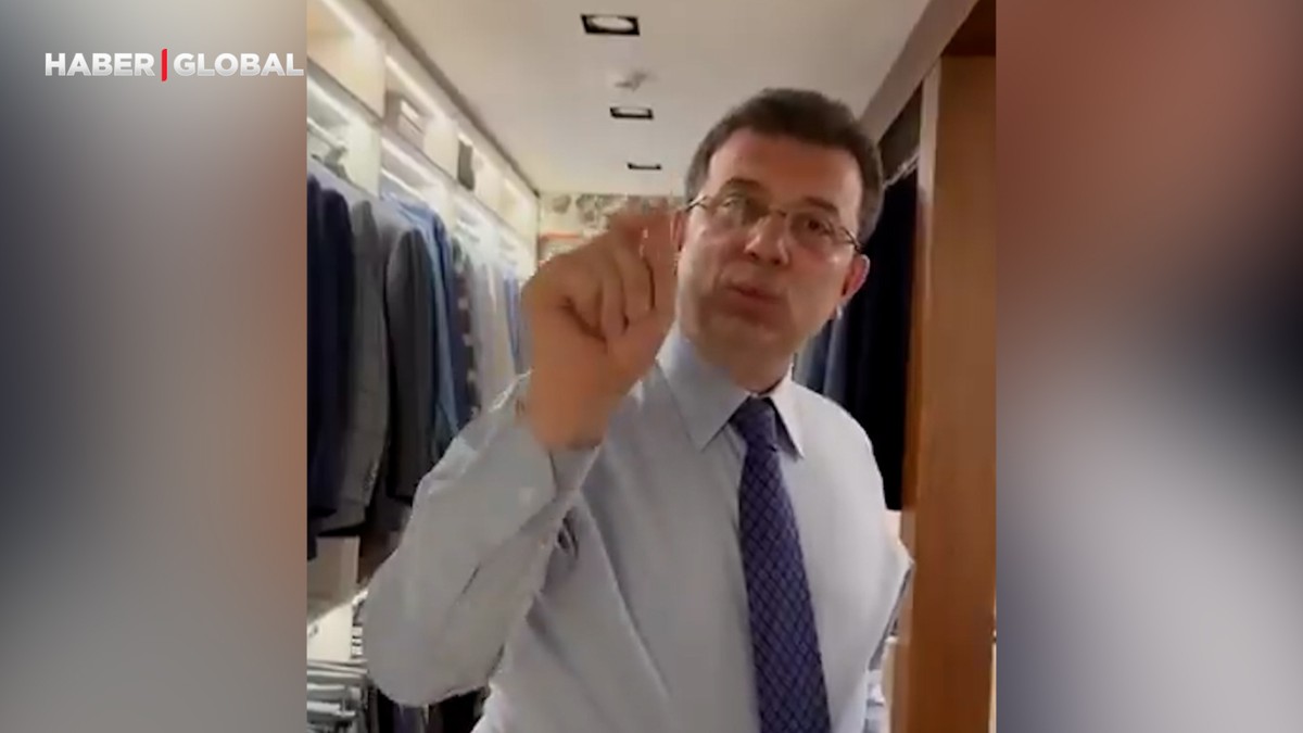 Ekrem İmamoğlu'ndan gözaltı sürecine ilişkin ilk açıklama