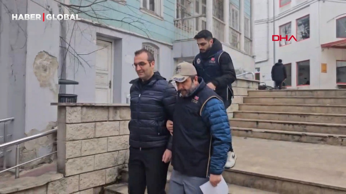 Şişli Belediye Başkanı Resul Emrah Şahan sağlık kontrolüne getirildi