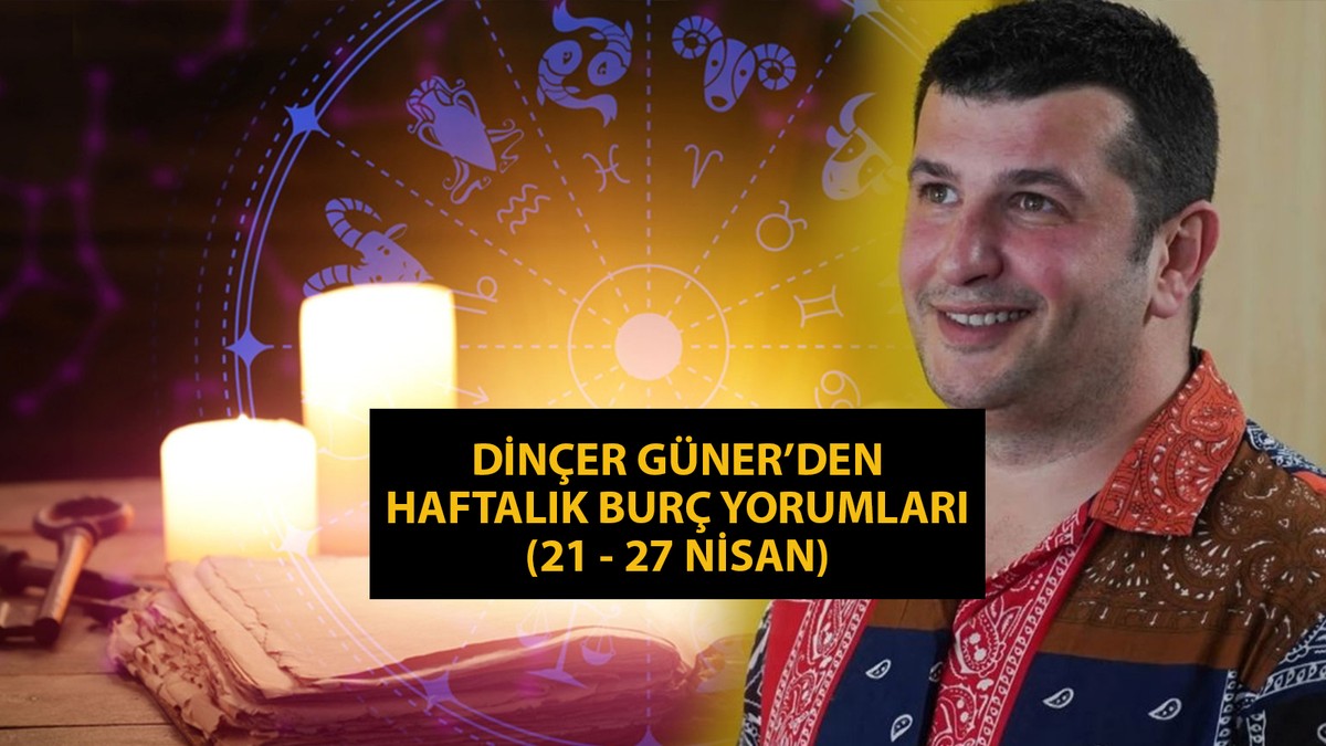Boğa burcunda zorlu yeni ay! Dinçer Güner 12 burç için yorumladı
