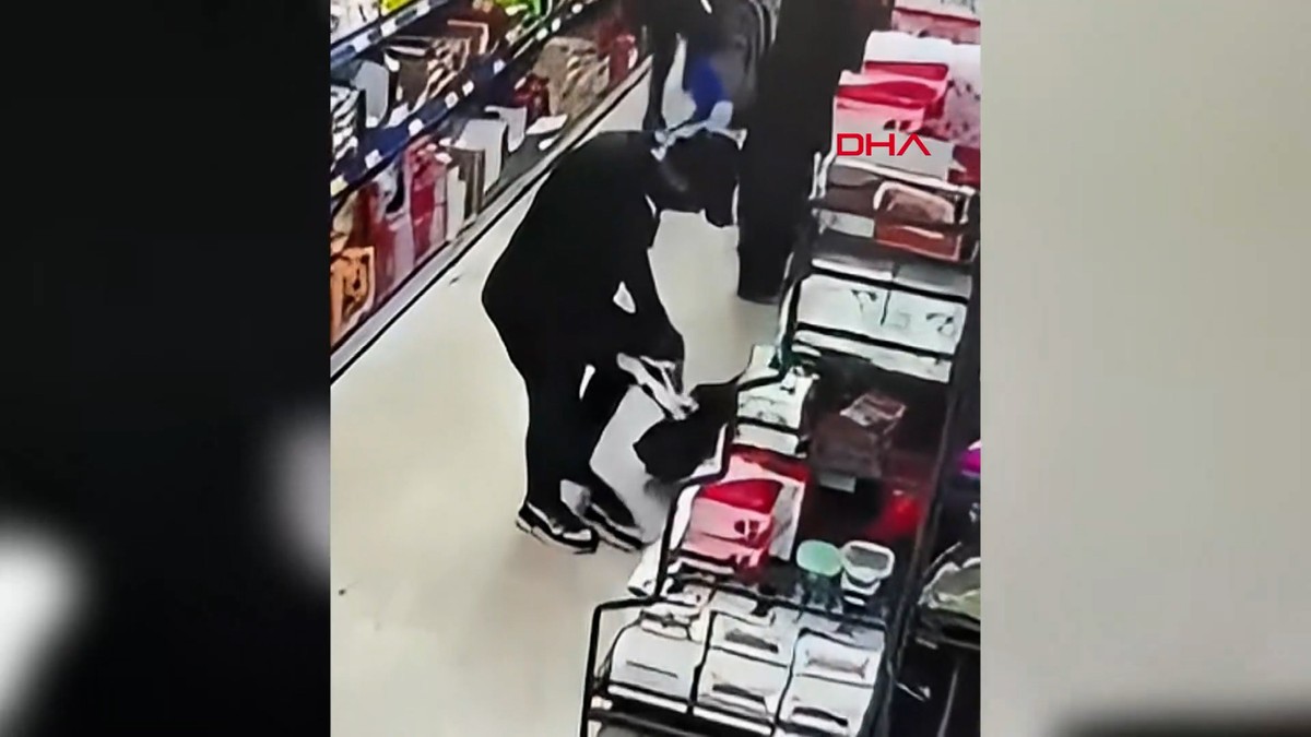 Göz göre göre hırsızlık