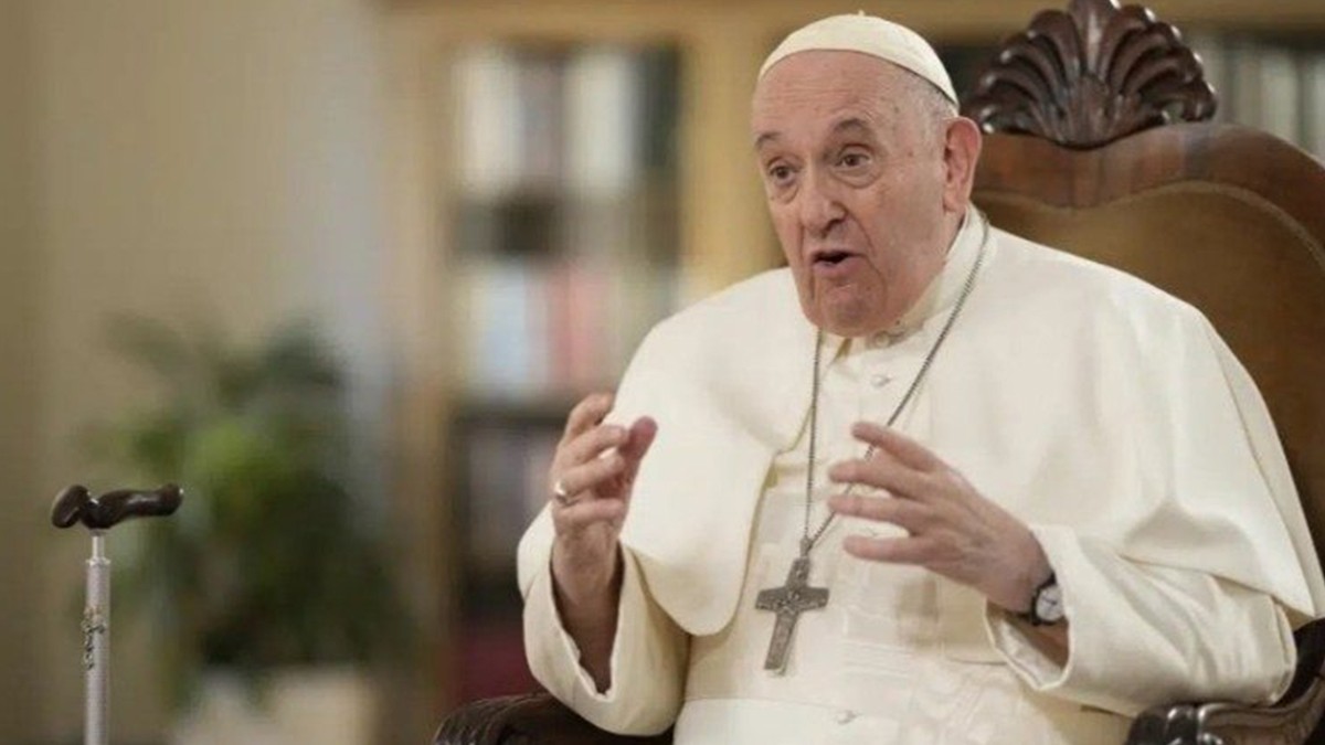 İşte Papa Francis'in ölümünden önceki son görüntüleri