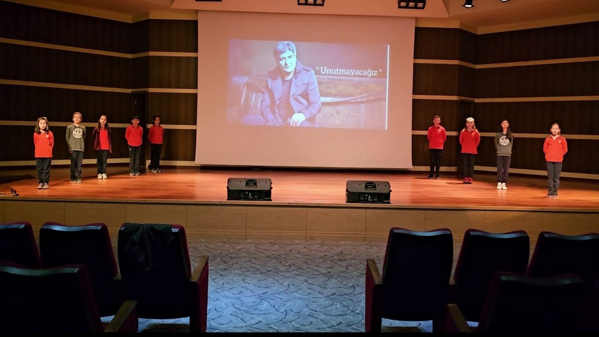 Memleketi Erzurum’dan İbrahim Erkal’a vefa
