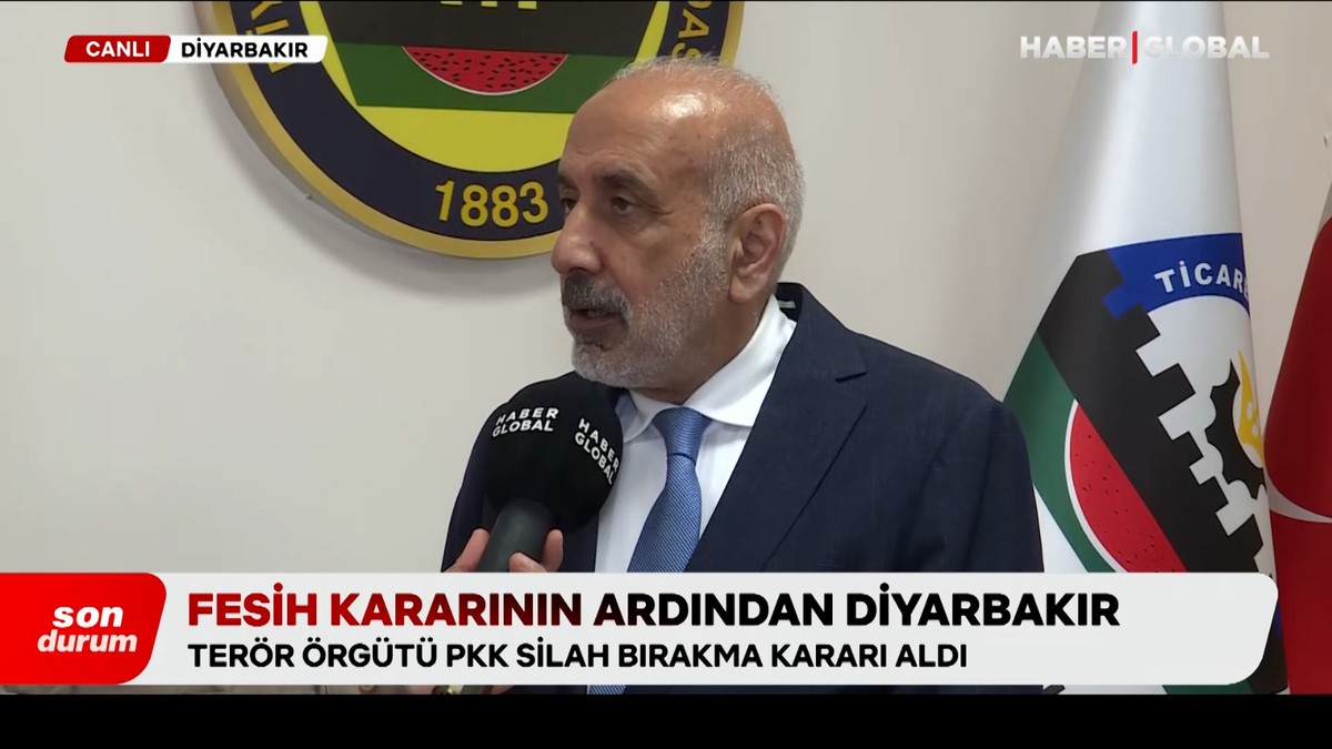 "Karşılıklı güven artırıcı adımları görebiliyoruz"