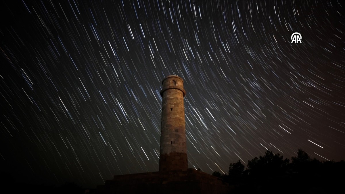 Patara Deniz Feneri gece müzeciliğinin de gözdesi olacak
