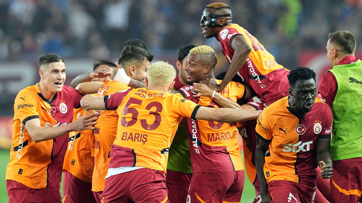 Galatasaray'da gözler 5. yıldızda