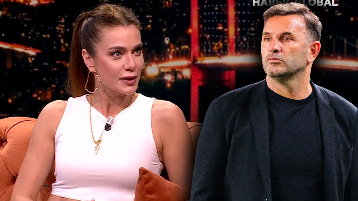 Kurtlar Vadisi’nin Savcı Leyla’sından göz yaşartan Okan Buruk anısı