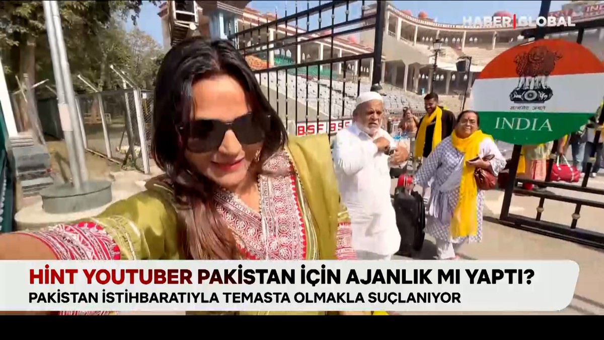 Dünyayı gezen YouTuber ajanlıkla suçlanıyor