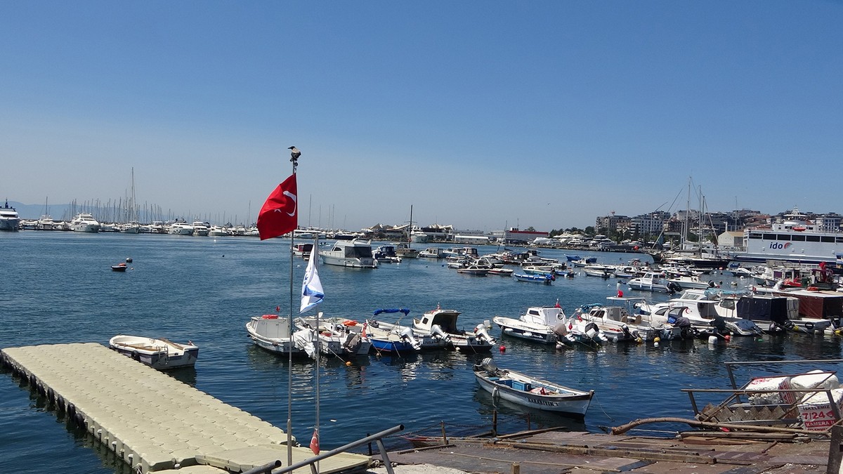 Esprisini yaptılar, gerçeğini yakaladılar