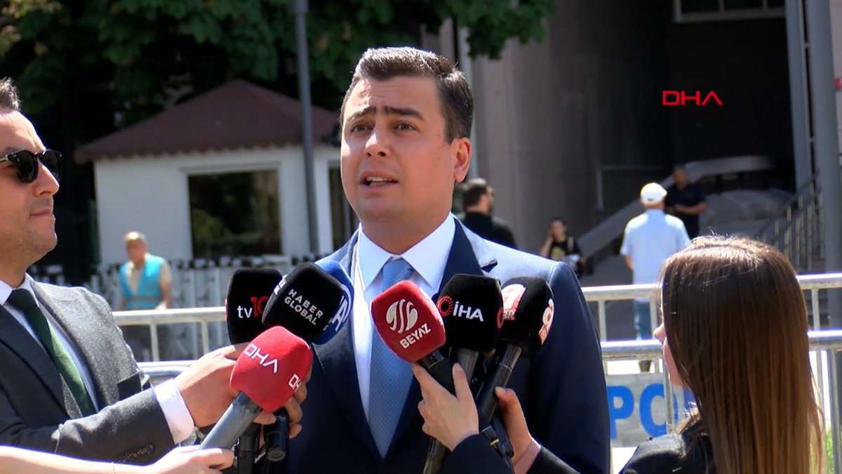 AK Partili Gökçek'ten Mansur Yavaş hakkında suç duyurusu