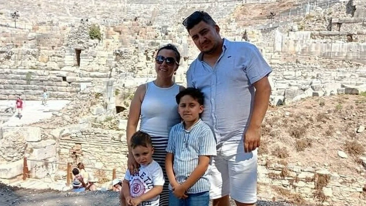 Anne ve 2 çocuğunun öldüğü yangınla ilgili yeni gelişme!