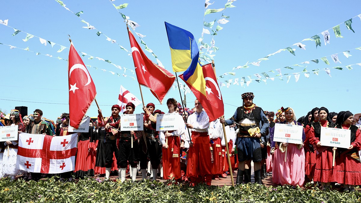 "Mayıs yedisi" ritüellerle yaşatıldı