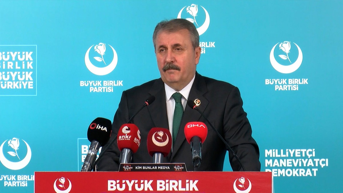 "Terör sorununun kökü kazınmıştır"