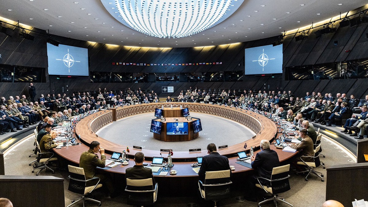 NATO Çoklu Ortam Harekatı Konferansı başladı