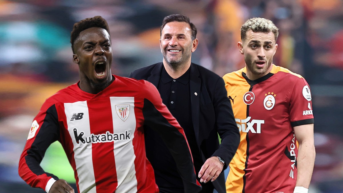 Barış Alper Yılmaz gidiyor, Inaki Williams geliyor!