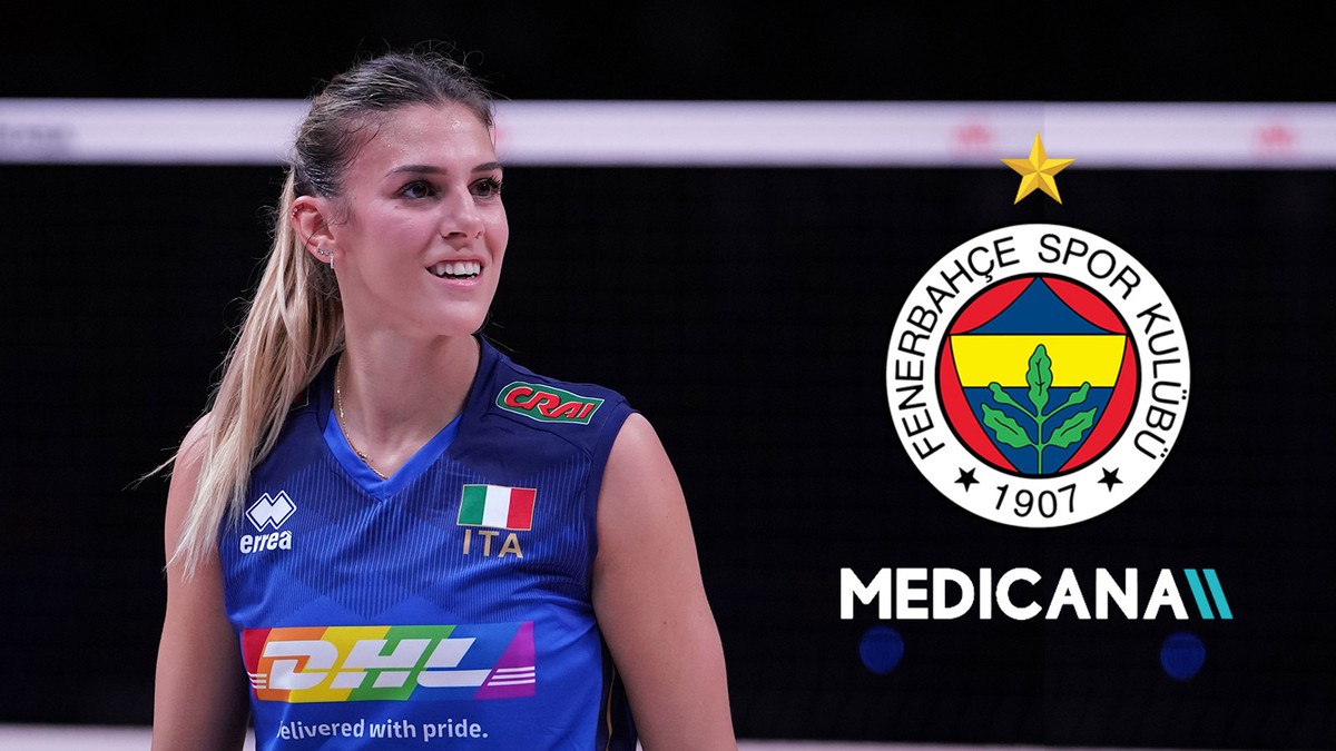 Fenerbahçe Medicana'dan yılın transfer bombası!