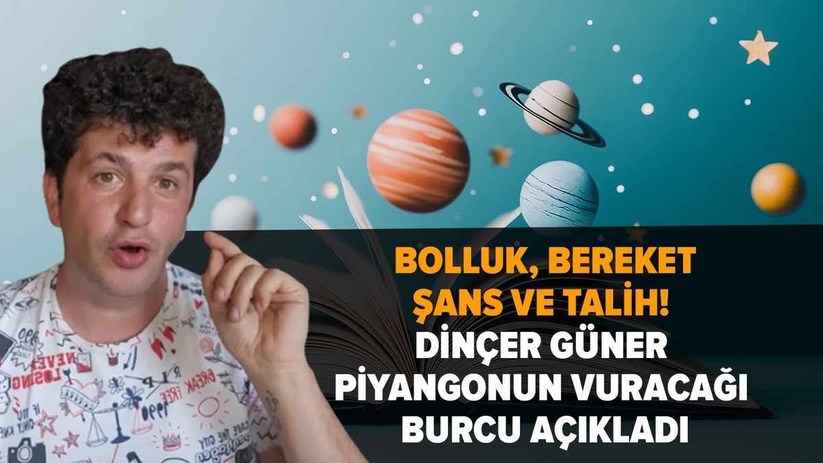 Bolluk, bereket, şans ve talih! Piyango o burçlara vuracak