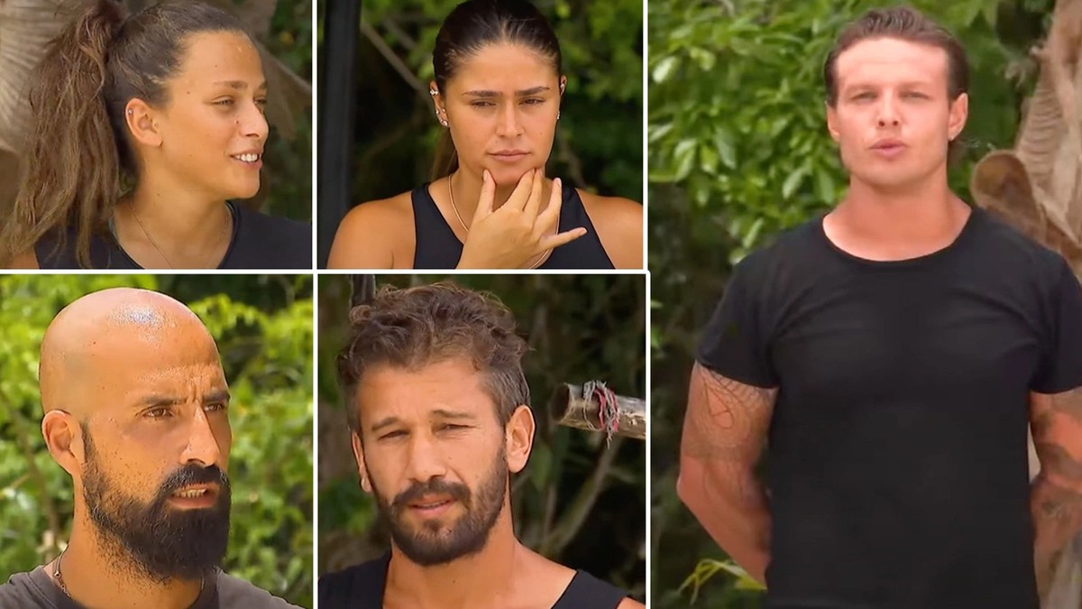 Survivor’da final koltuğunun son sahipleri belli oldu!