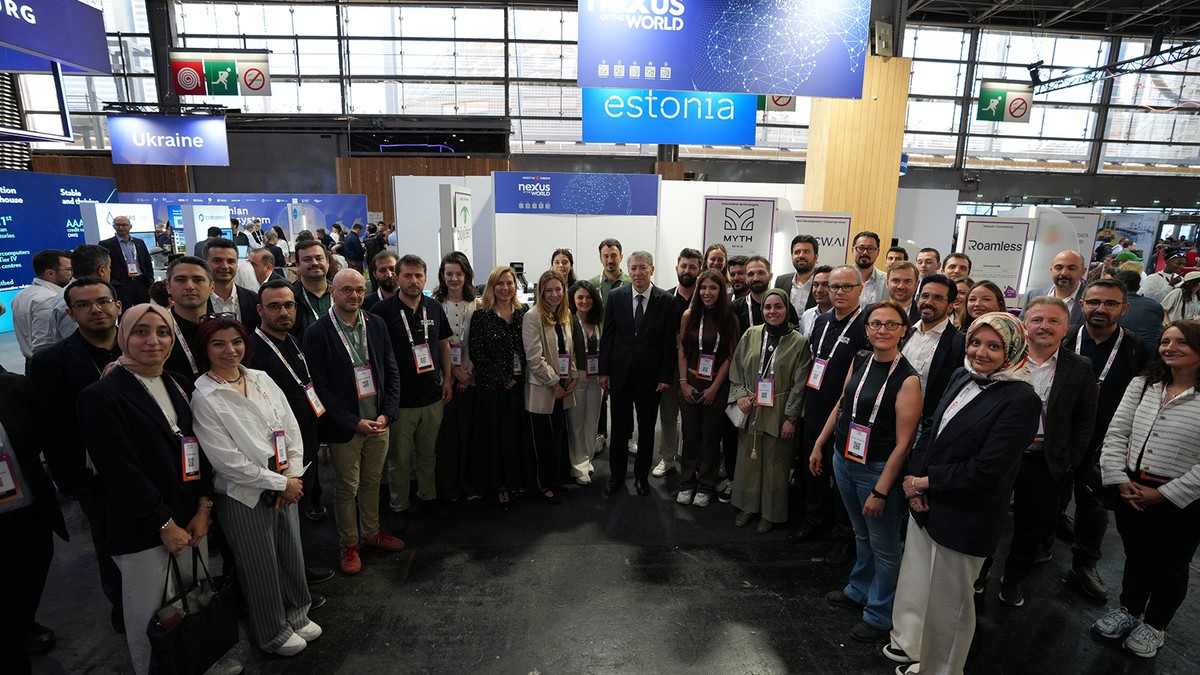 "VivaTech 2025" Paris'te kapılarını açtı