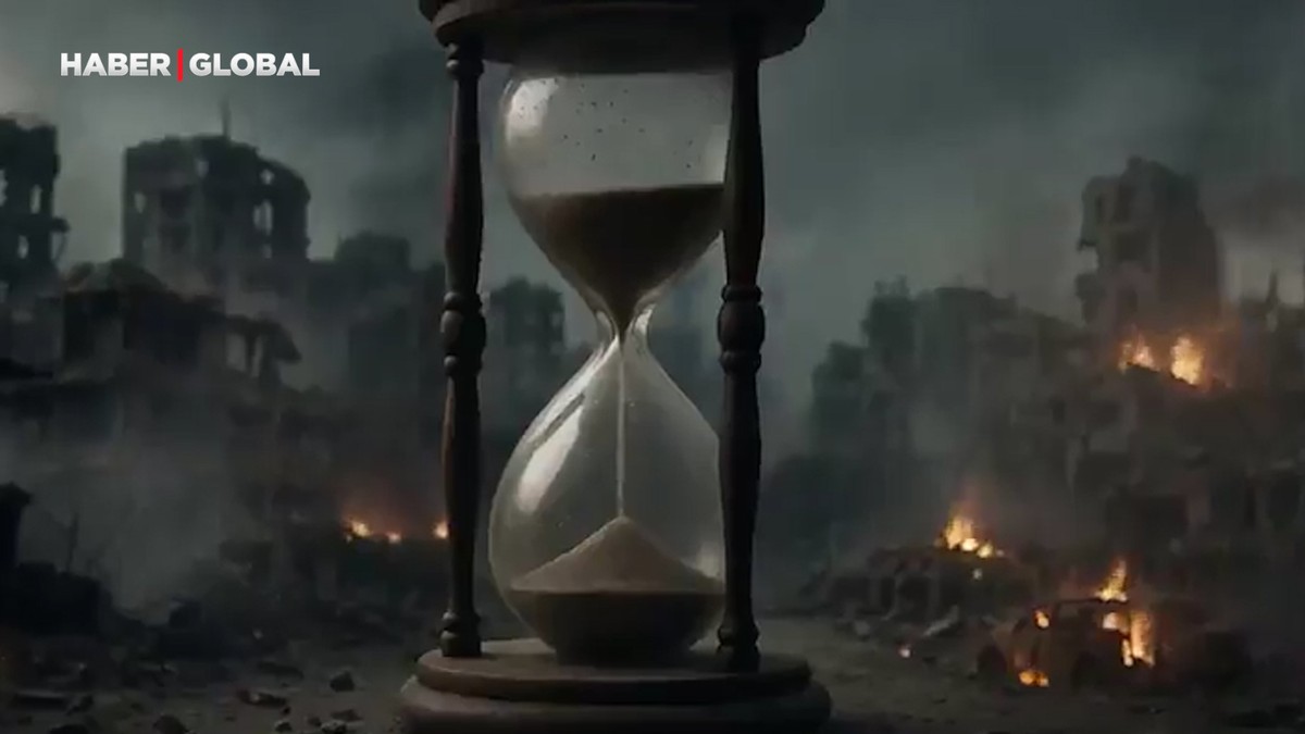 İran Devrim Muhafızları “bizi bekleyin” mesajıyla yeni animasyonlu tehdit videosu yayınladı