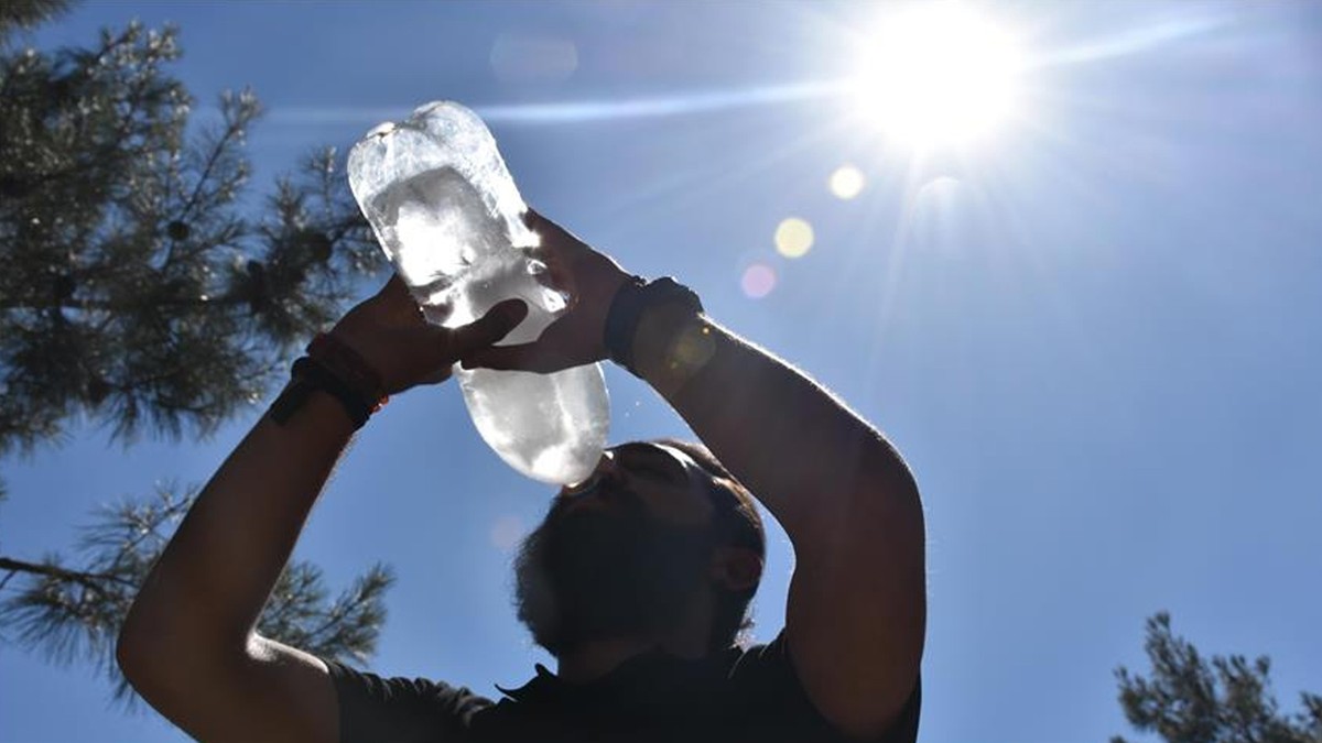 Meteoroloji uyardı, bu 18 şehrimizde 19 Haziran Perşembe günü hava sıcaklıkları çok yüksek!
