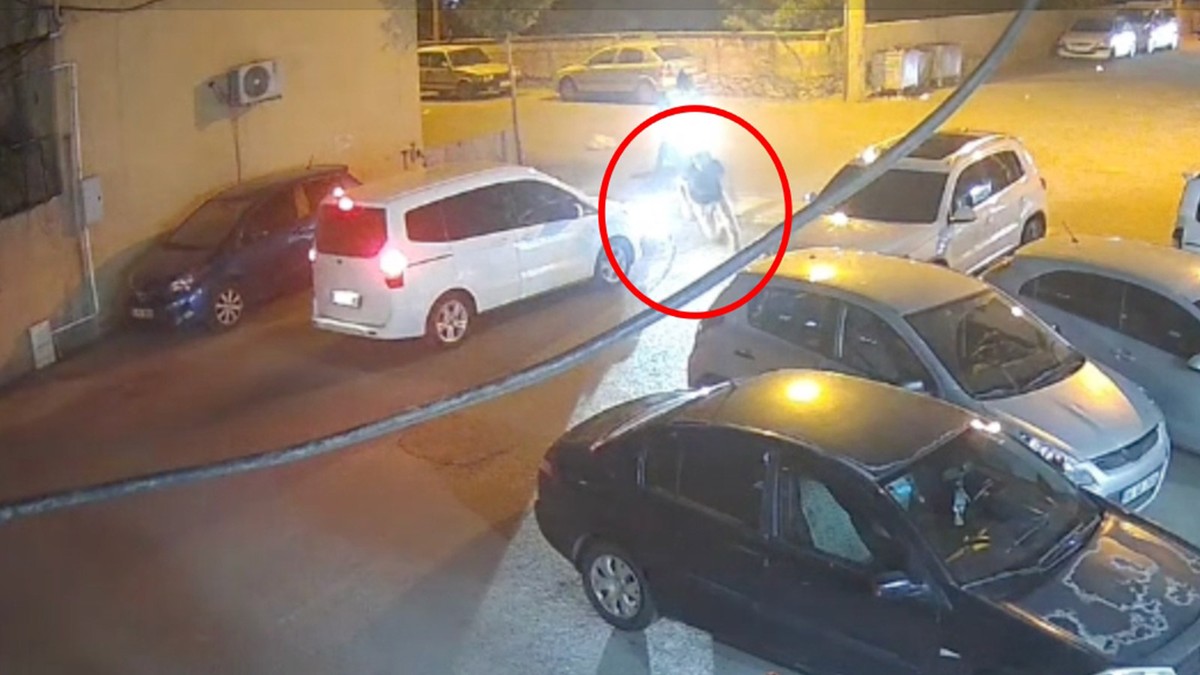 "Dur" ihtarına uymadı, kaza yapınca yaya olrak kaçtı