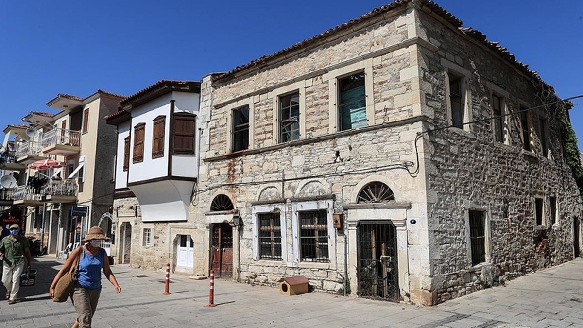 İngiliz vatandaşlarına önerilen ilçemiz: Bu yaz Türkiye'ye gidin