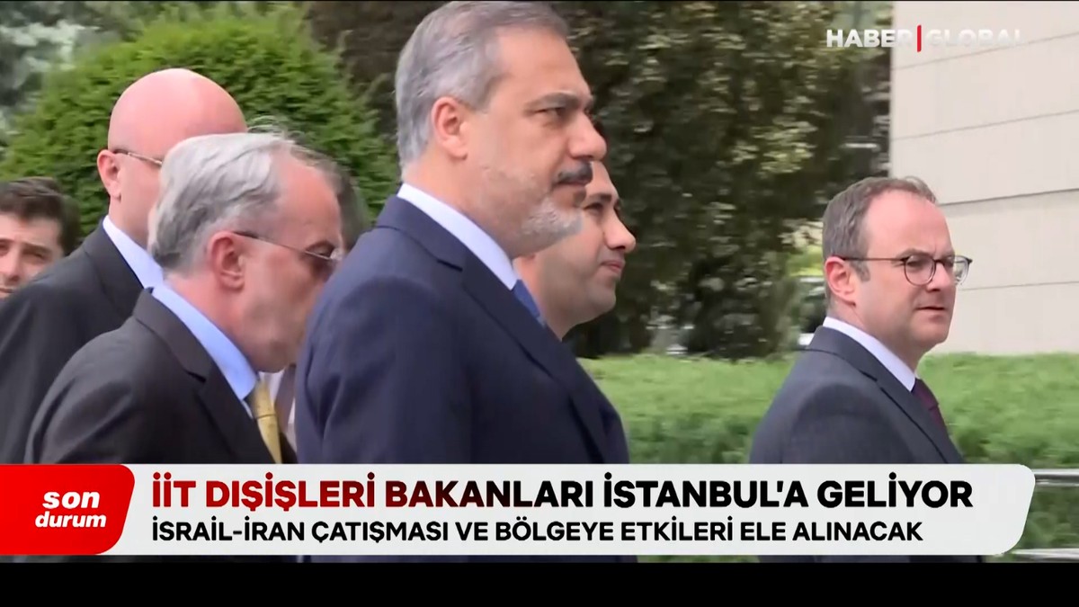 İstanbul’da kritik zirve: Bakan Fidan İslam ülkelerine “Ortak hareket etme” çağrısı yapacak
