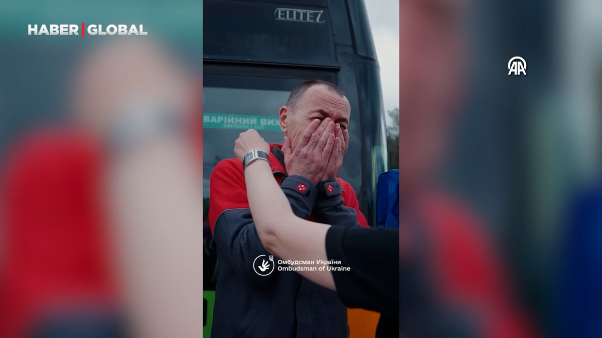 Rusya ile Ukrayna arasında, esir asker takası yapıldı