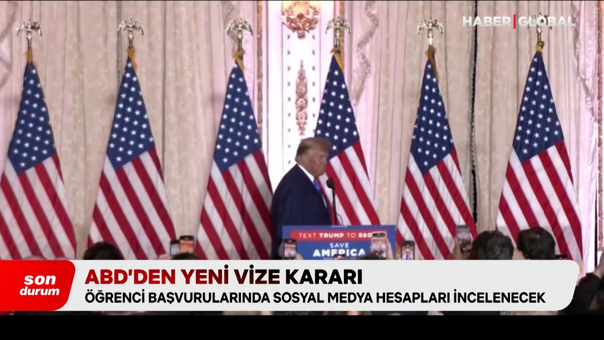 ABD’den yeni vize kararı