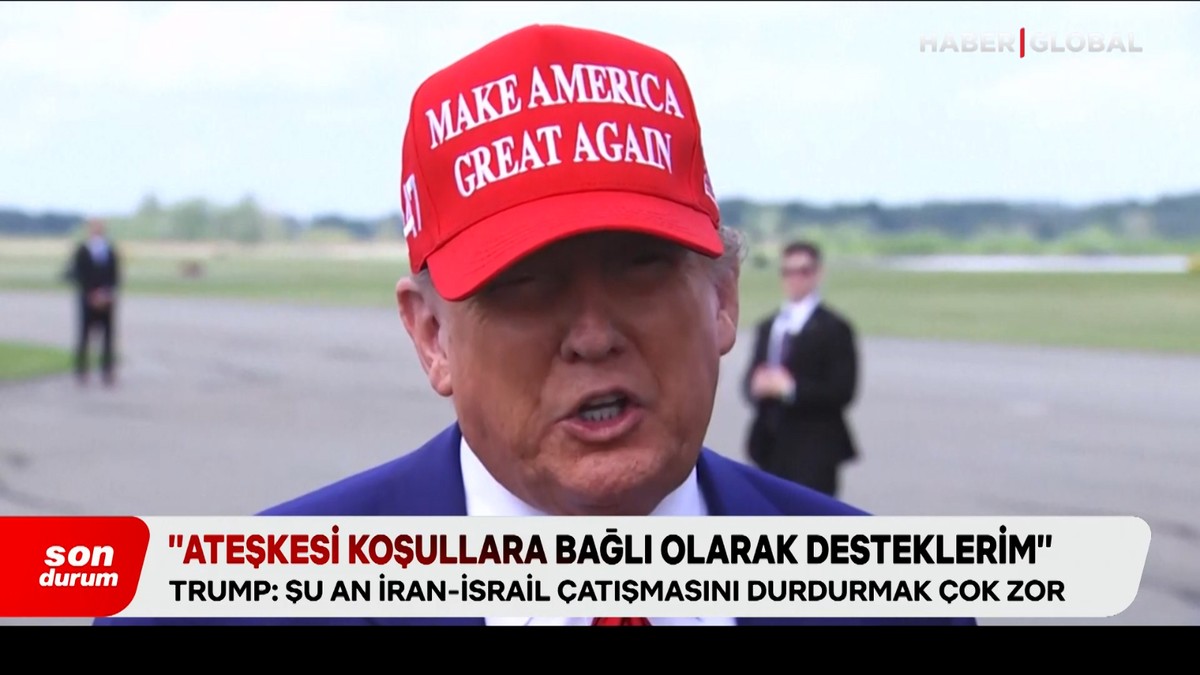 Trump kendi istihbaratını yalanladı
