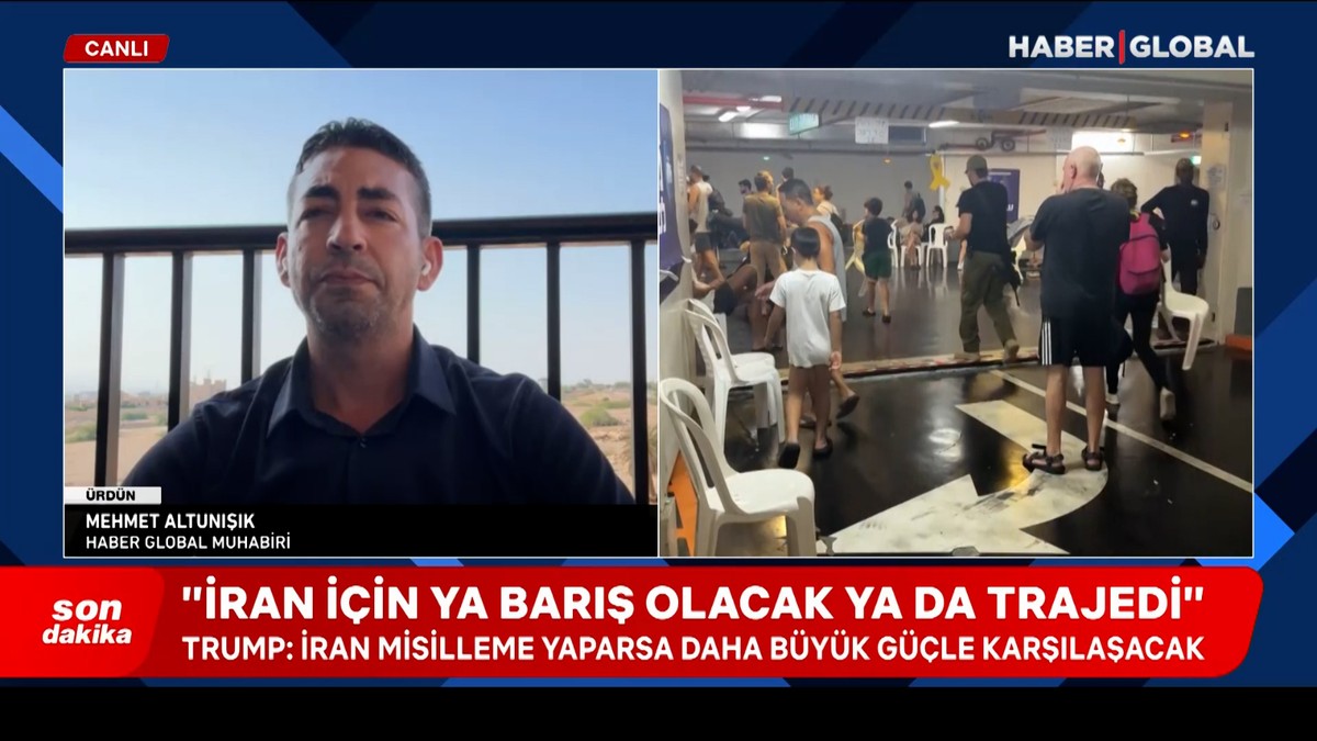 ABD dahil oldu, İran-İsrail Savaşı'nda gerilim tırmandı