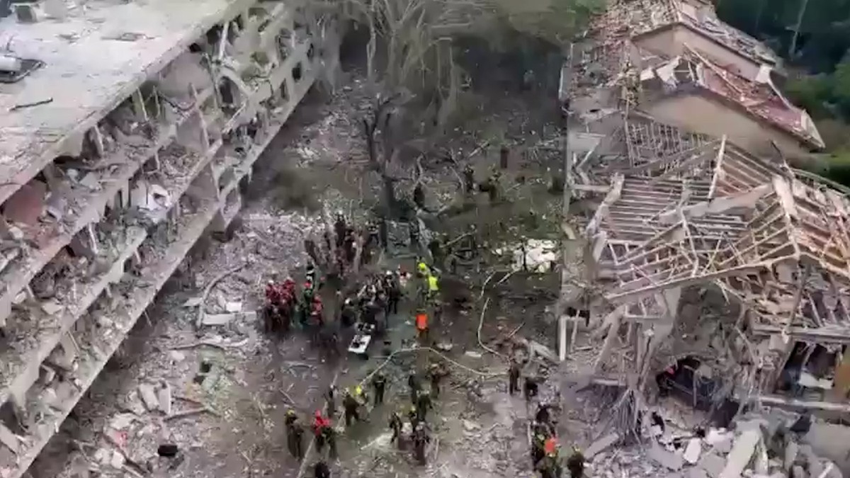 ABD'nin İran'a saldırısı Tel Aviv'de karşılık buldu!