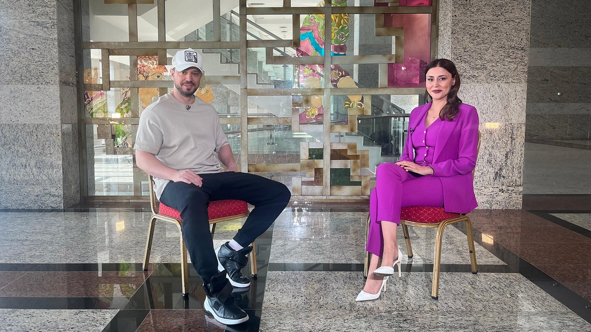 Murat Boz, daha önce hiçbir yerde açıklamadığı sırrını Haber Global'de paylaştı
