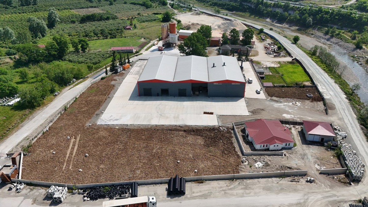 Ordu'da çığır açan proje