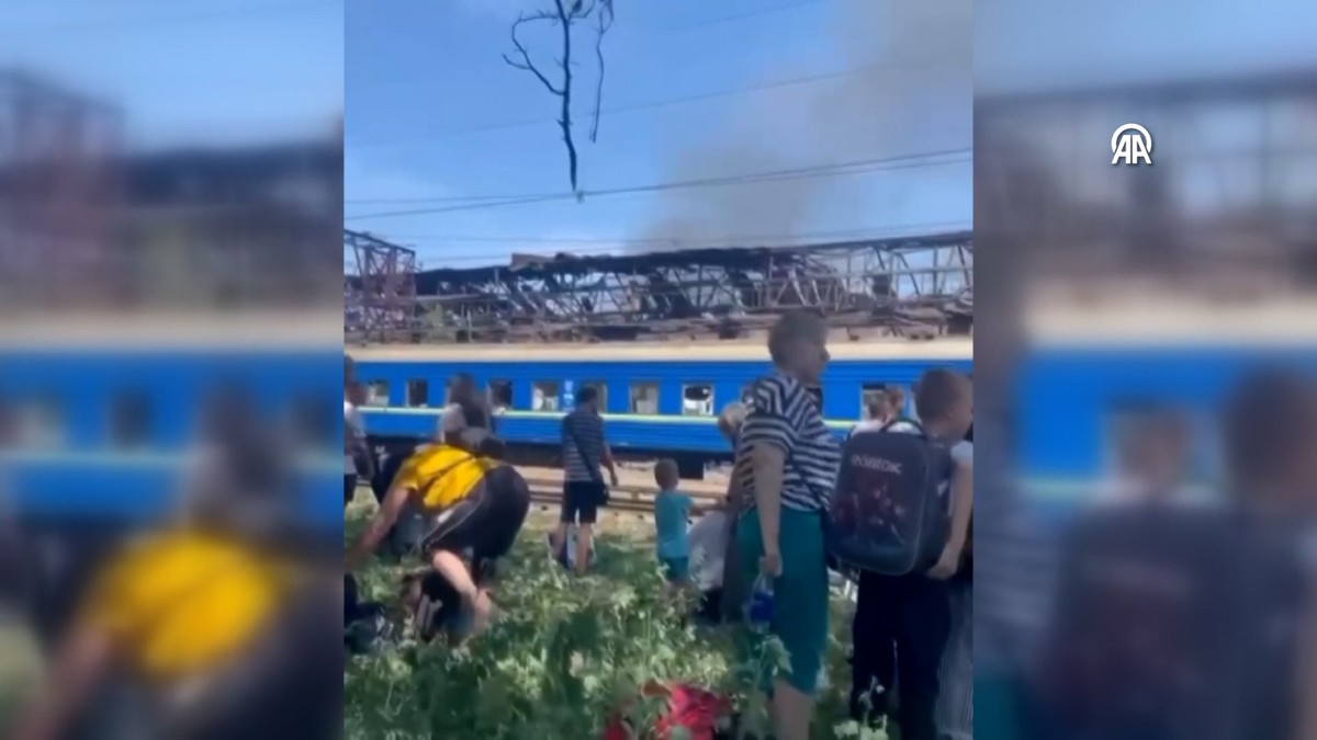 Rusya'dan Dnipro’ya hava saldırısı!