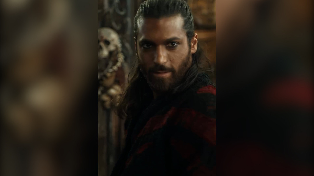 Can Yaman'ın çok konuşulan yeni dizisi Sandokan'ın ilk fragmanı yayınlandı