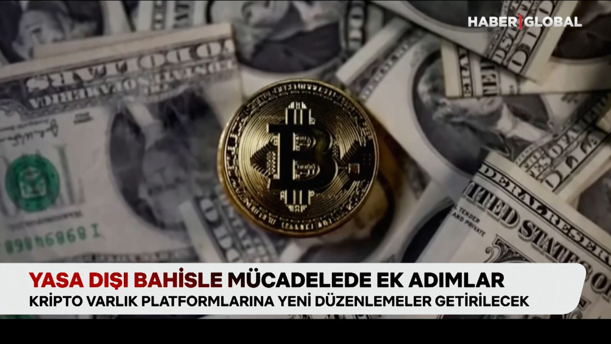 Yasa dışı bahisle mücadelede ek adımlar