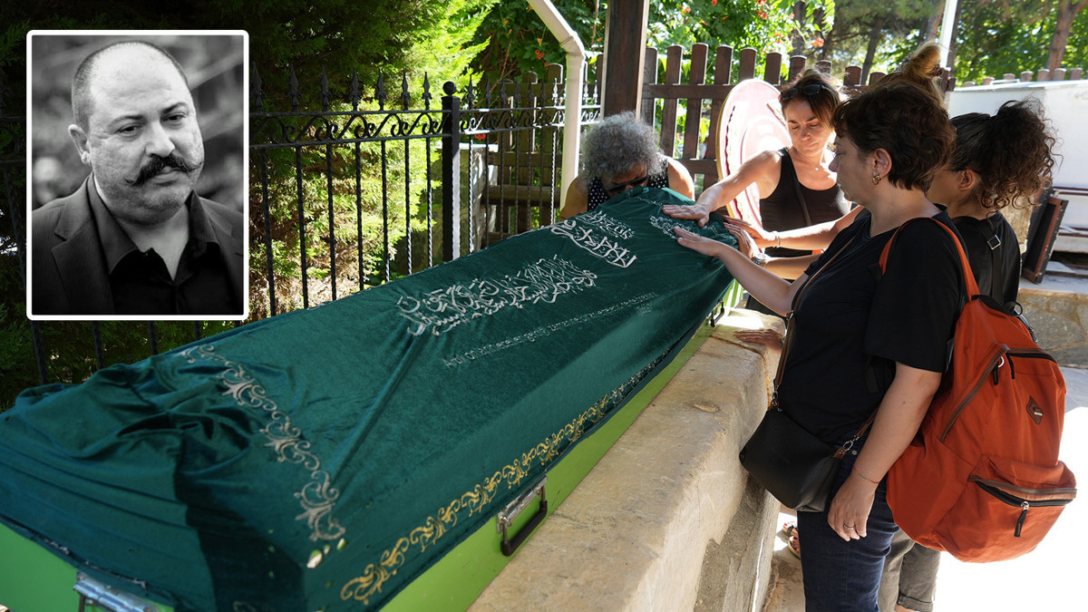 Kurtlar Vadisi Pusu dizisinin "Kibritçi Cevat"ına veda
