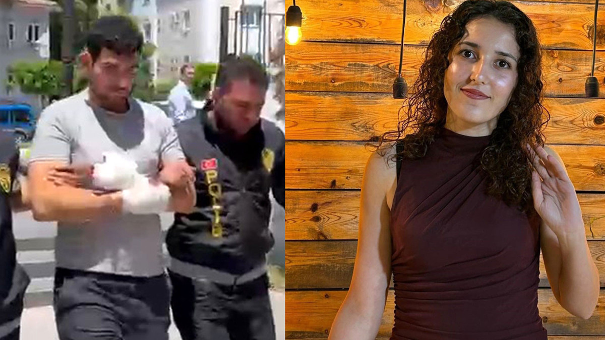Kız kardeşini 14 bıçak darbesiyle öldüren cani: Organlarını söktüm, bunu başardığım için mutluyum