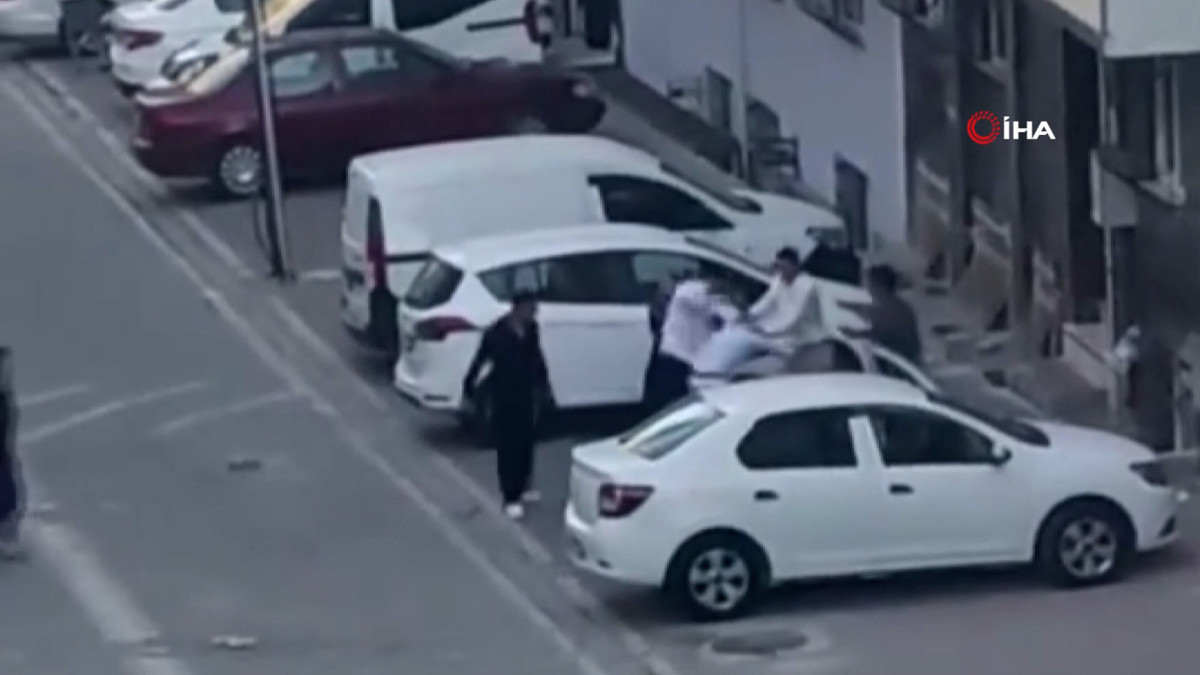 Küfür tartışmasında ortalık karıştı