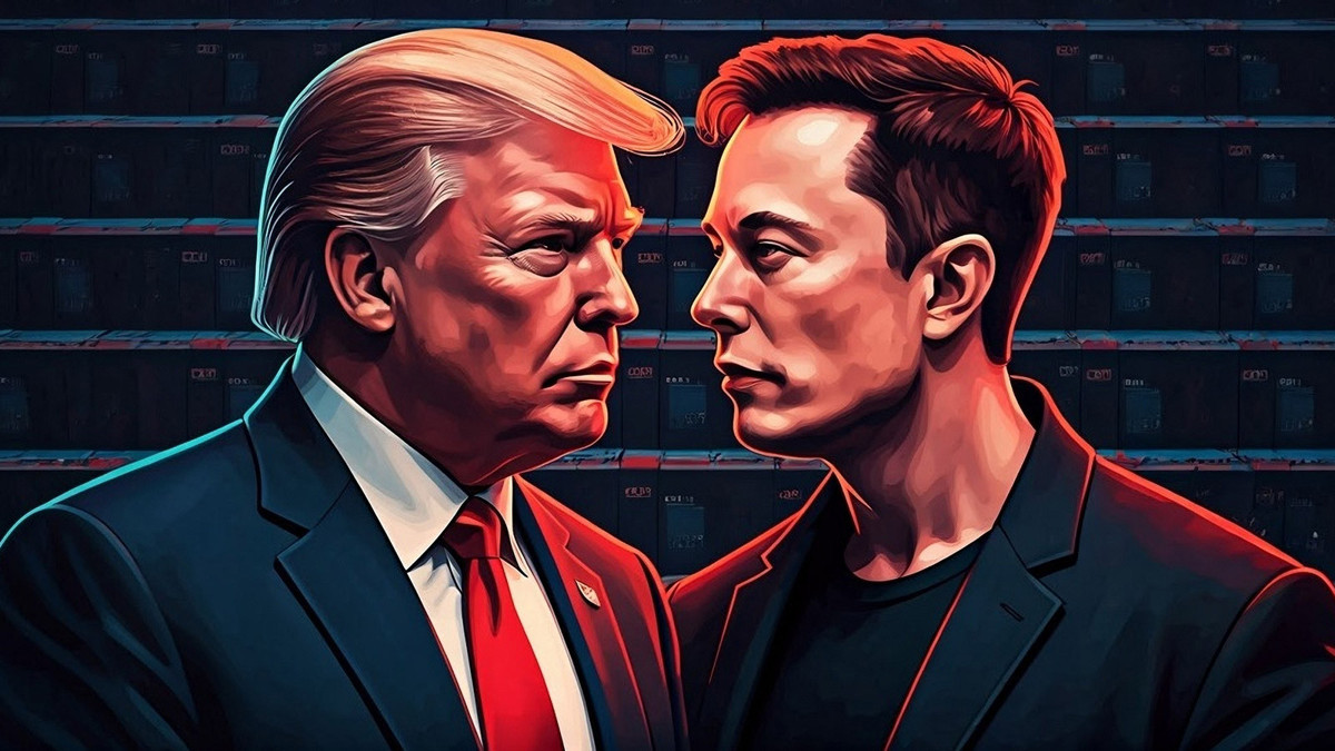 Trump-Musk kavgasında yeni perde