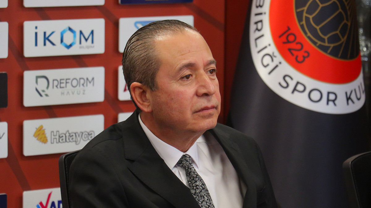"Gençlerbirliği’nin ait olduğu yer her zaman Süper Lig’dir"