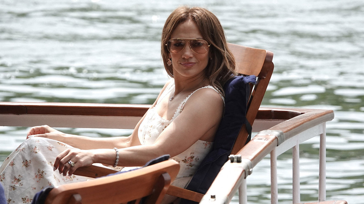 Jennifer Lopez Antalya konseri için heyecanlı